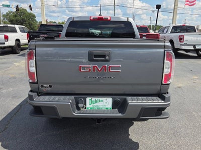 2021 GMC Canyon 2WD Elevation Standard