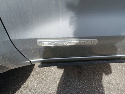 2023 GMC Canyon Elevation