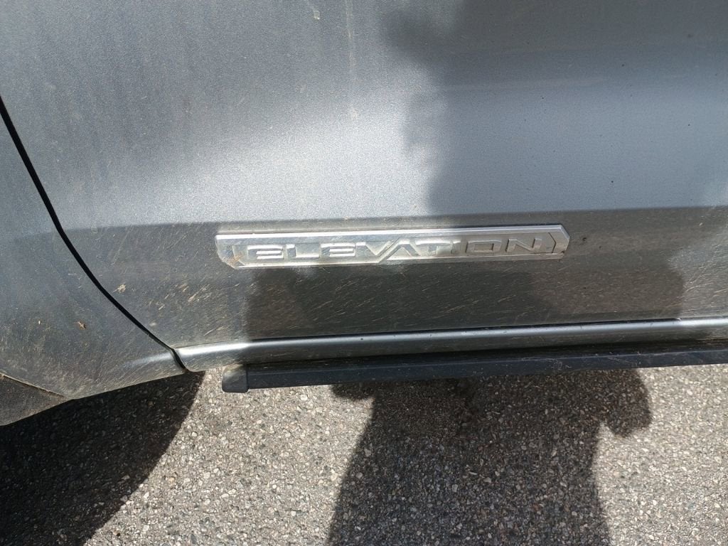 2023 GMC Canyon Elevation