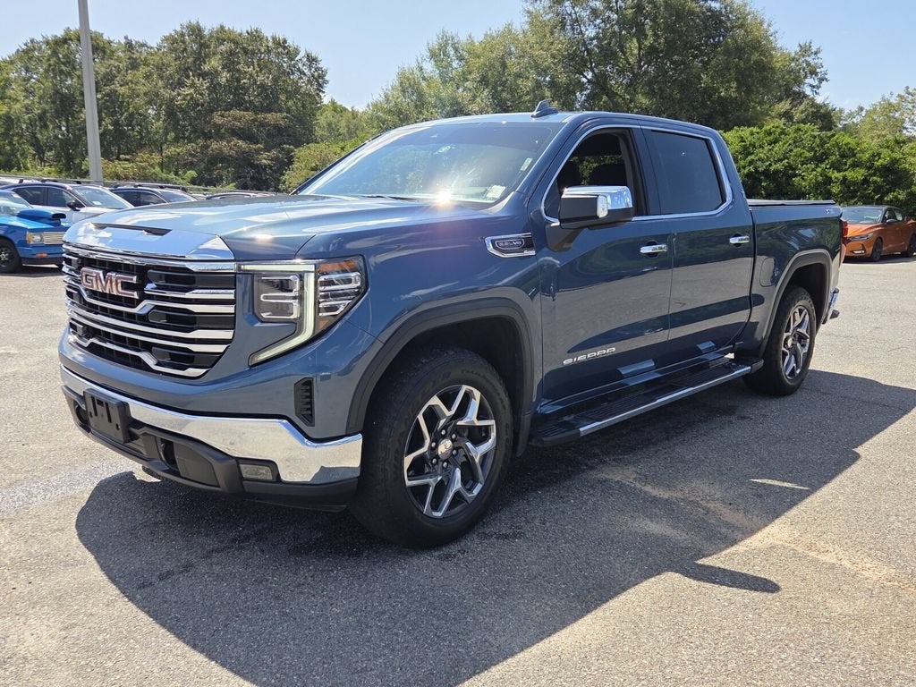 2024 GMC Sierra 1500 SLT