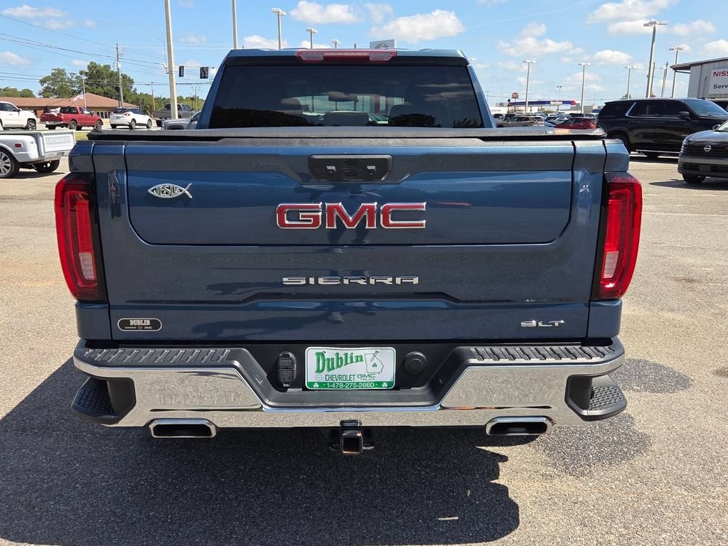 2024 GMC Sierra 1500 SLT
