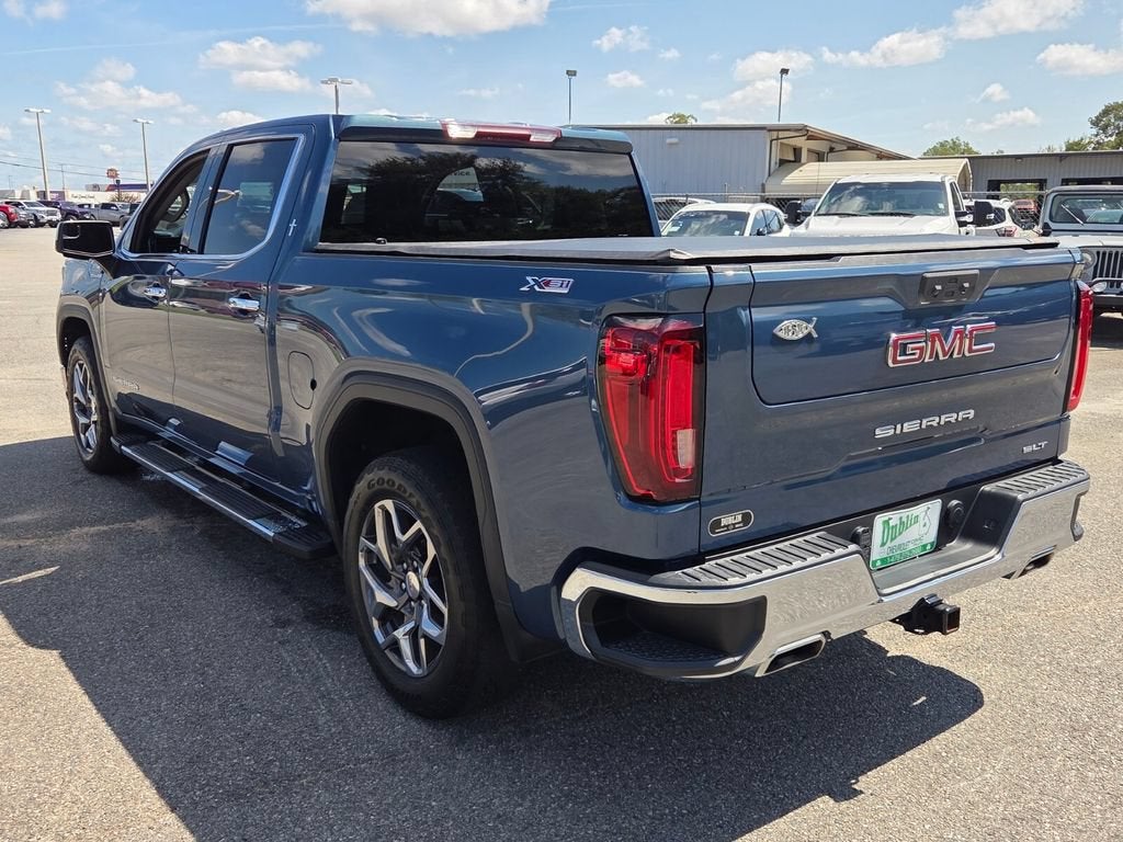 2024 GMC Sierra 1500 SLT