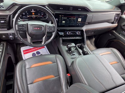 2023 GMC Sierra 1500 AT4
