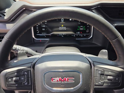 2023 GMC Sierra 1500 AT4