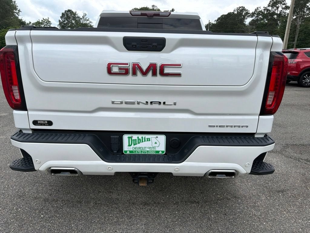 2024 GMC Sierra 1500 Denali
