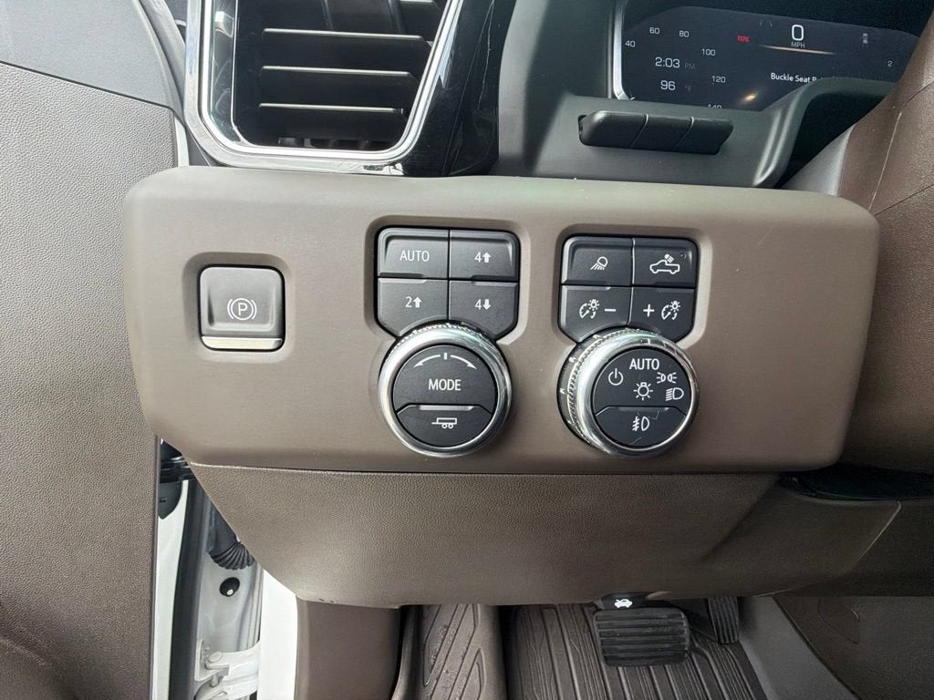 2024 GMC Sierra 1500 Denali
