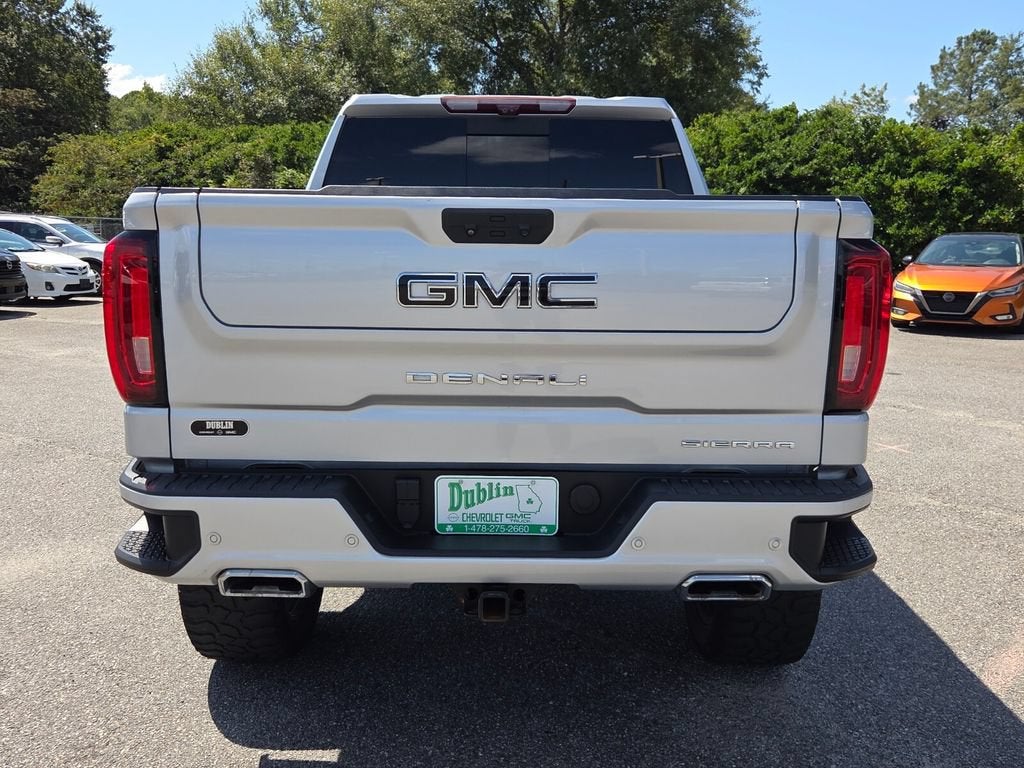 2022 GMC Sierra 1500 Denali