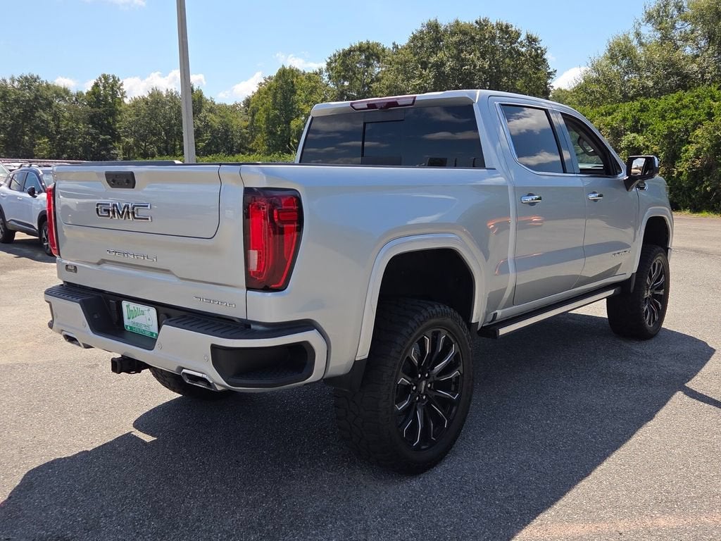 2022 GMC Sierra 1500 Denali