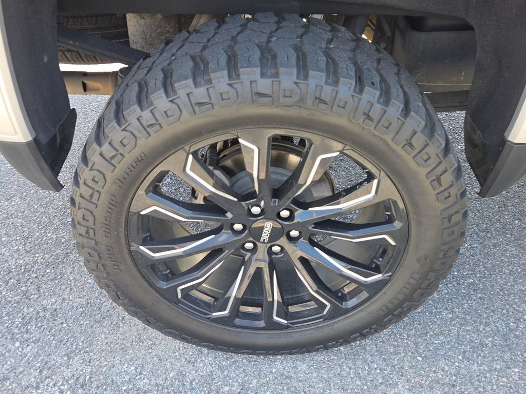 2022 GMC Sierra 1500 Denali