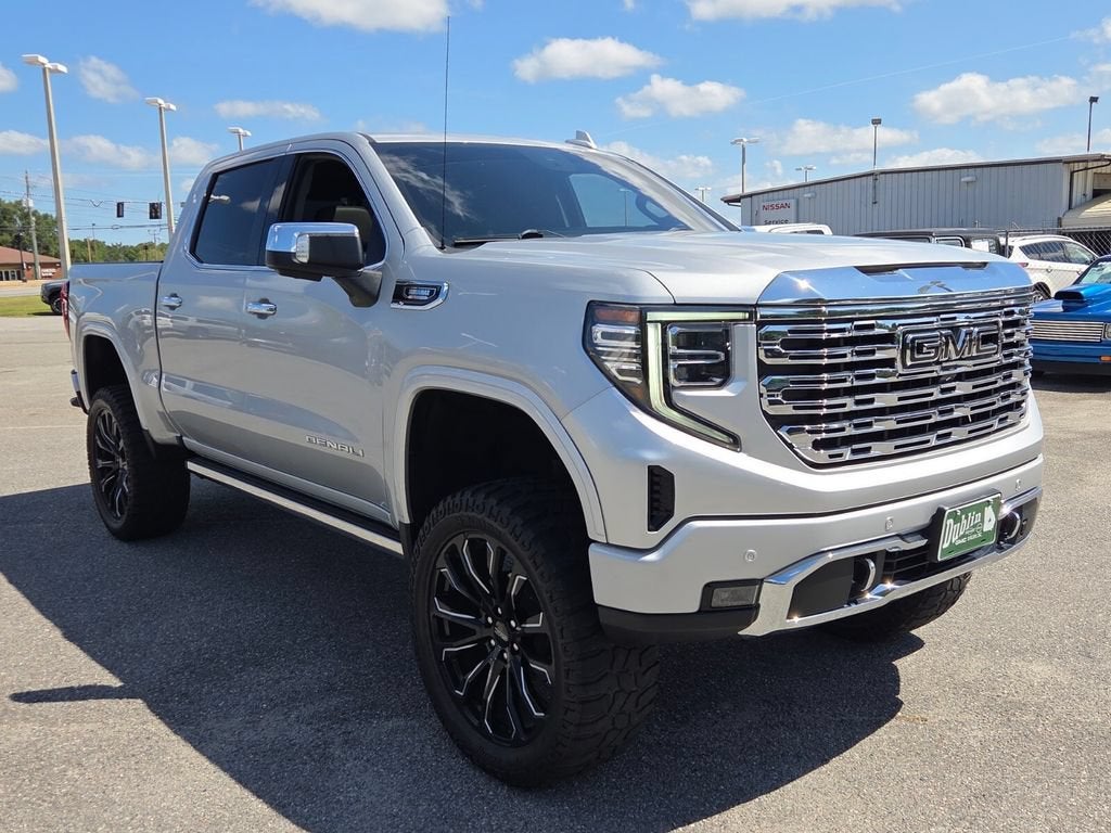 2022 GMC Sierra 1500 Denali