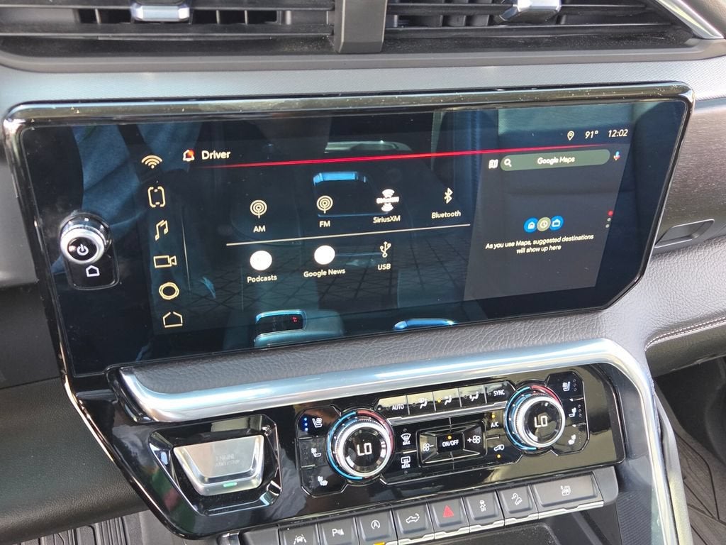 2022 GMC Sierra 1500 Denali