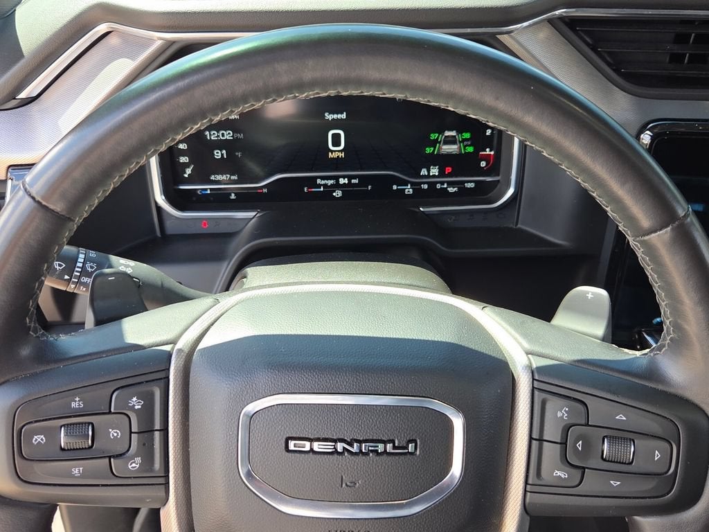 2022 GMC Sierra 1500 Denali
