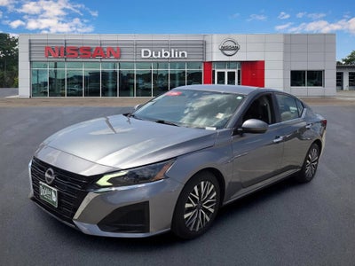 2023 Nissan Altima SV FWD