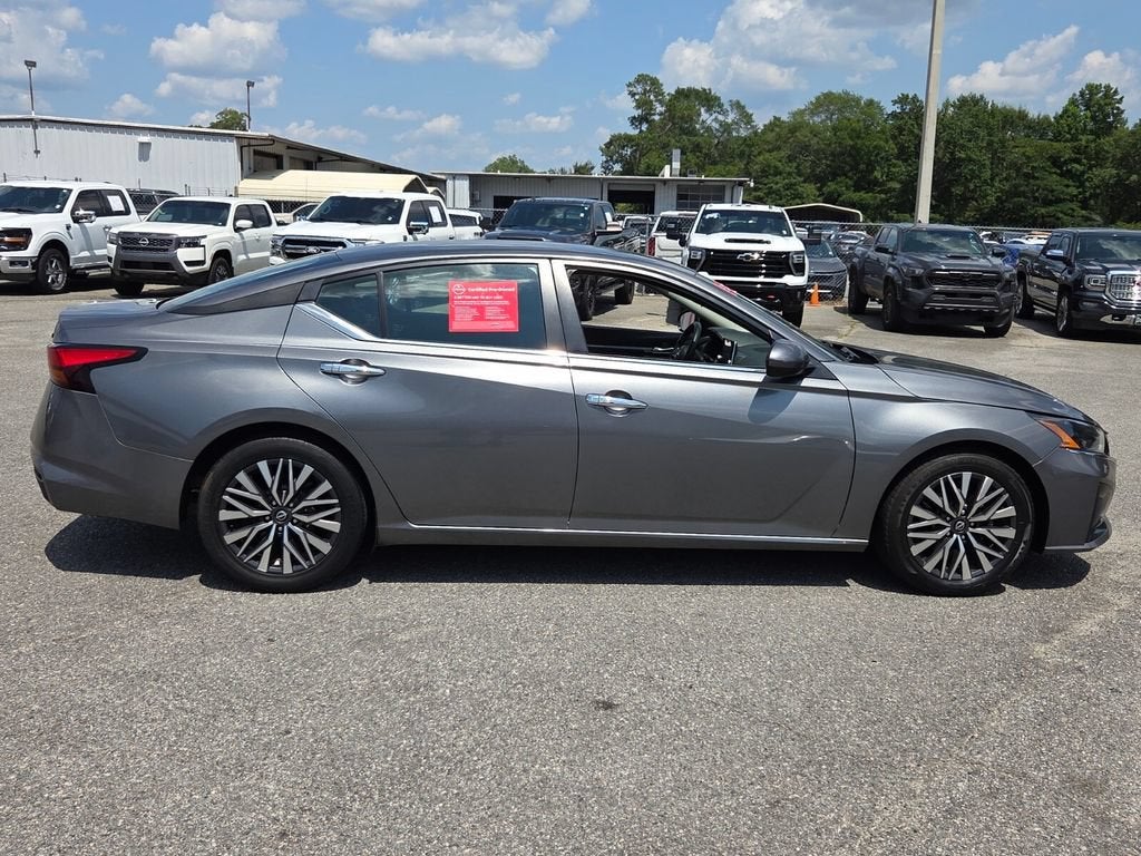 2023 Nissan Altima SV FWD