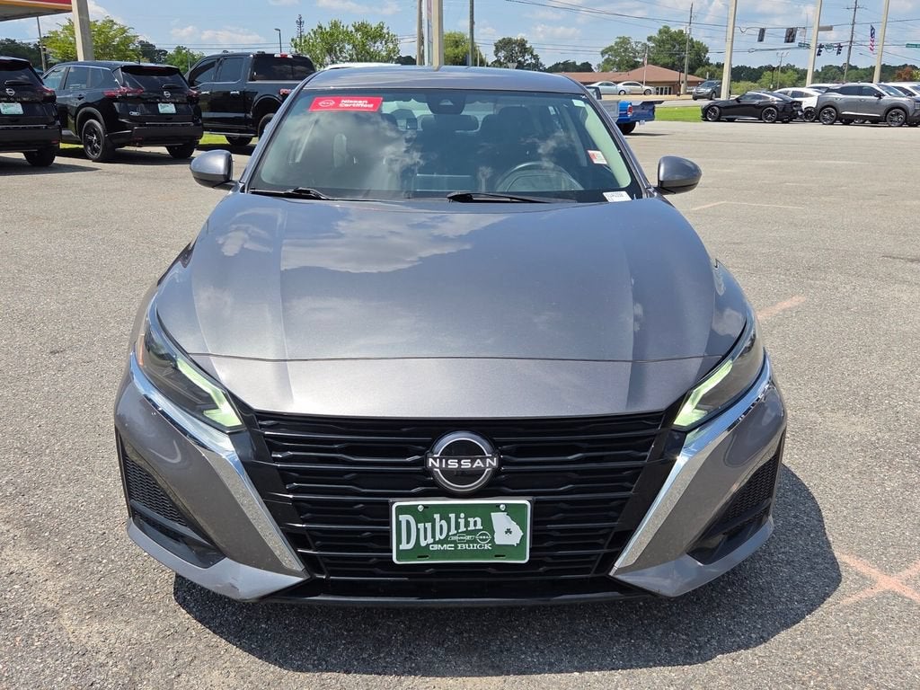 2023 Nissan Altima SV FWD