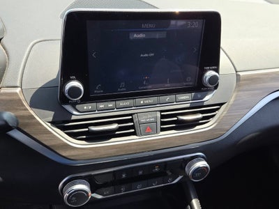 2023 Nissan Altima SV FWD