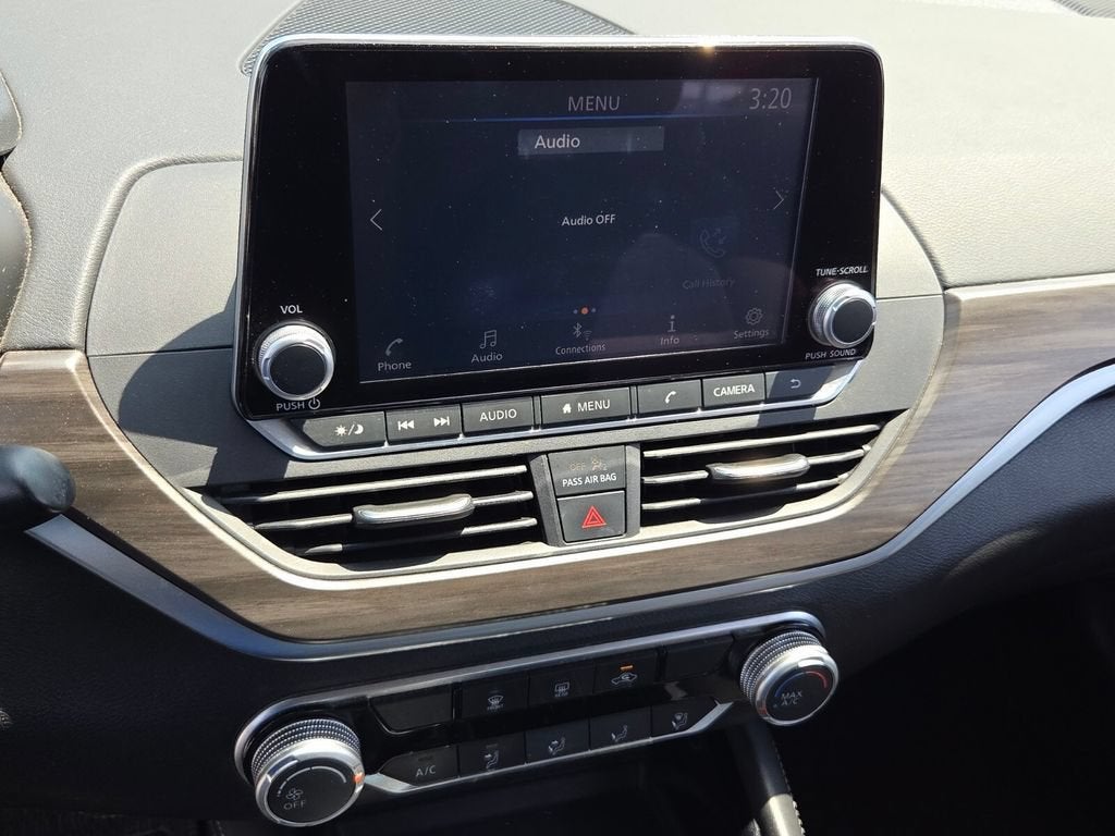2023 Nissan Altima SV FWD