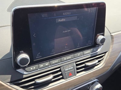 2023 Nissan Altima SV FWD