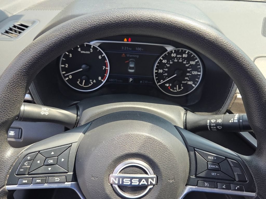 2023 Nissan Altima SV FWD