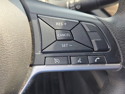 2023 Nissan Altima SV FWD