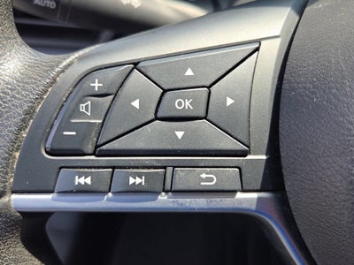 2023 Nissan Altima SV FWD