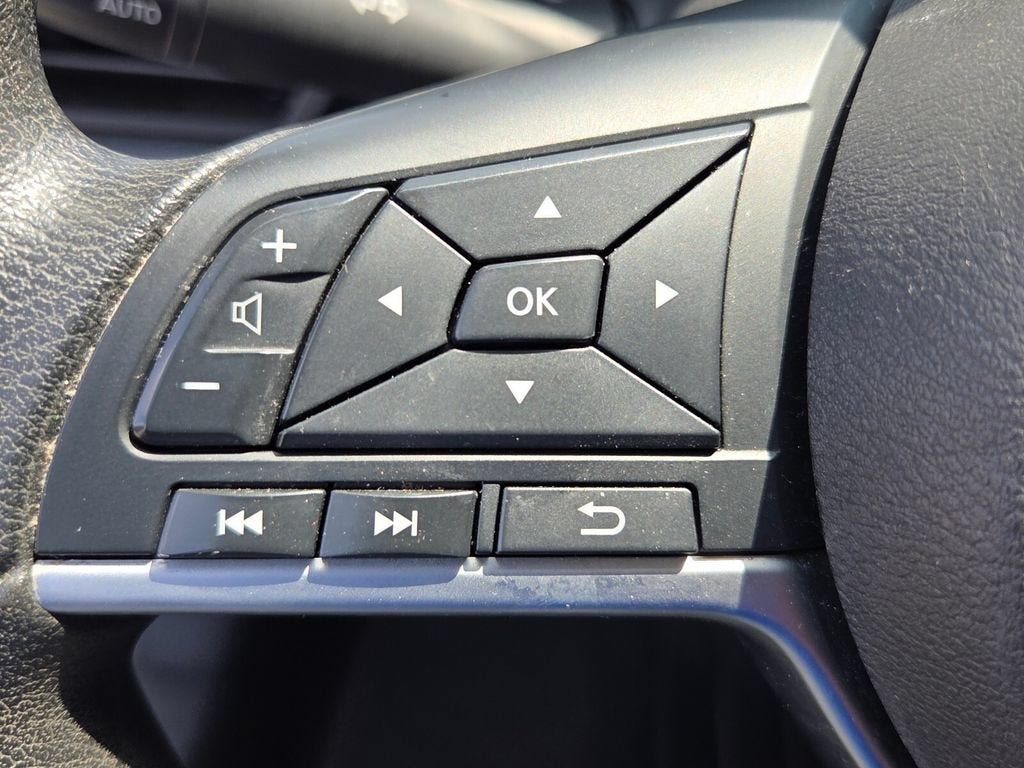 2023 Nissan Altima SV FWD