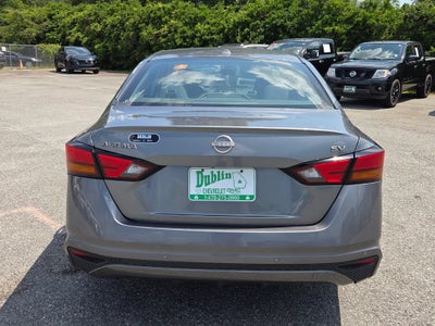 2023 Nissan Altima SV FWD