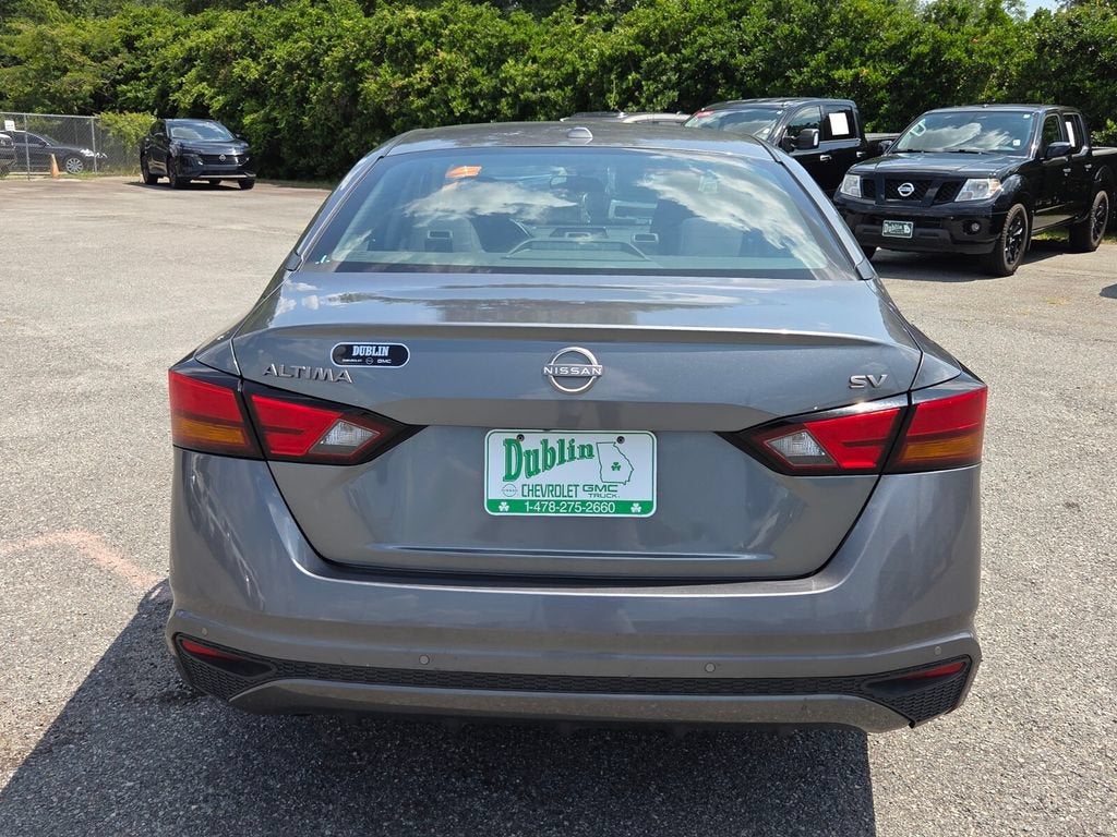 2023 Nissan Altima SV FWD