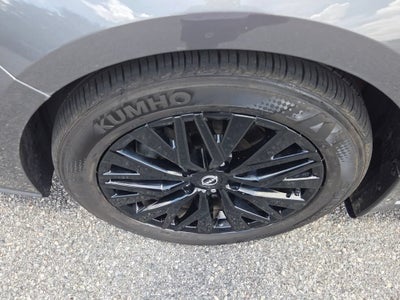 2025 Nissan Altima SV FWD