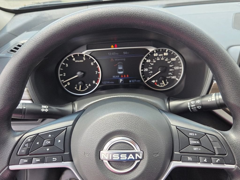 2025 Nissan Altima SV FWD