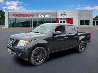 2018 Nissan Frontier SV