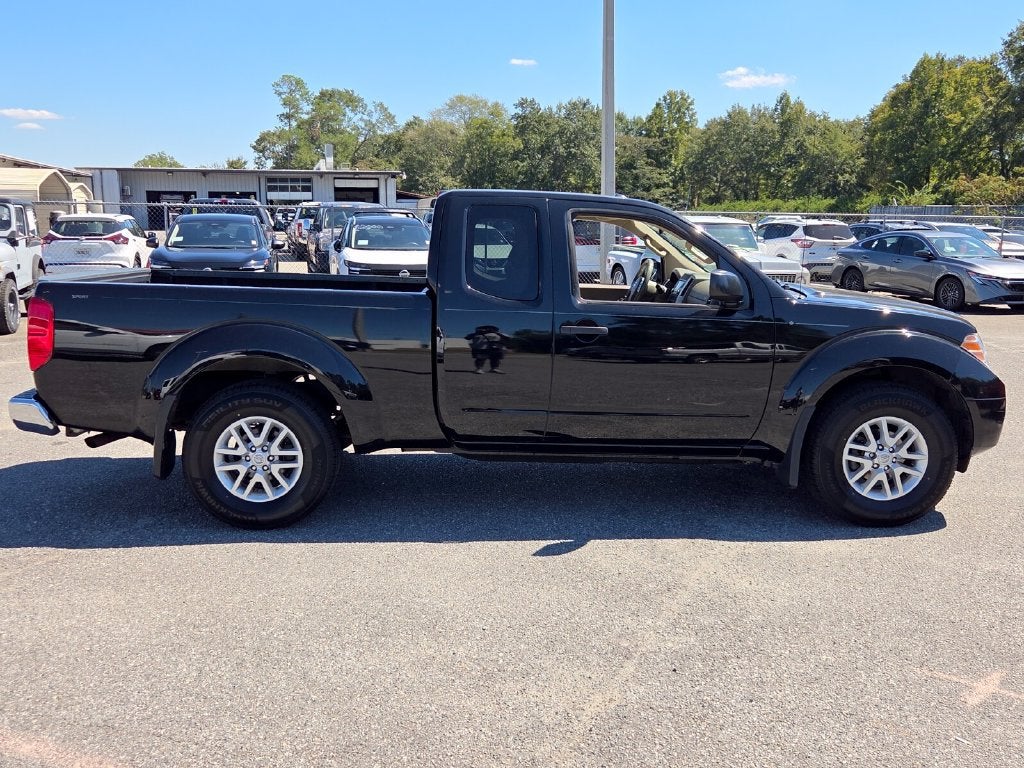 2017 Nissan Frontier SV-I4