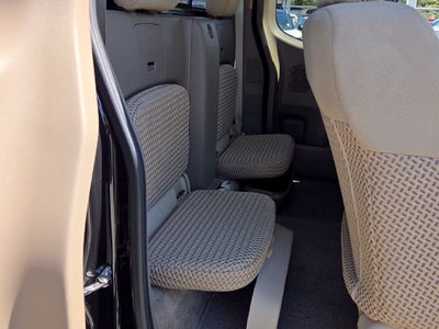 2017 Nissan Frontier SV-I4