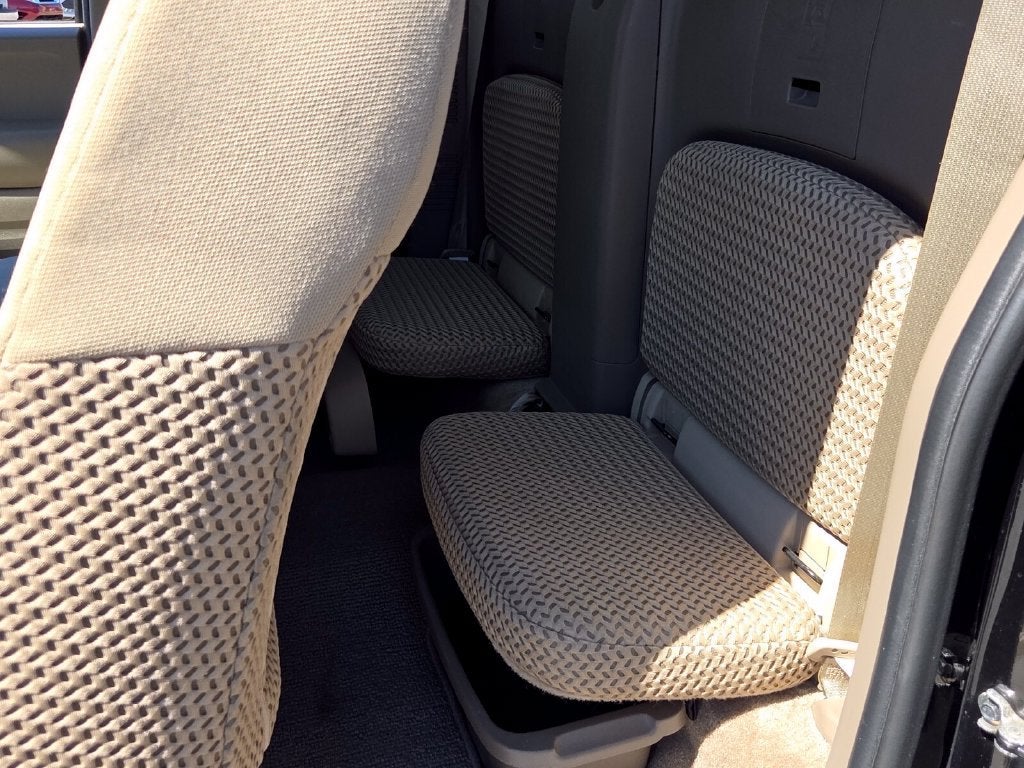 2017 Nissan Frontier SV-I4