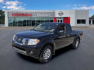 2017 Nissan Frontier SV-I4