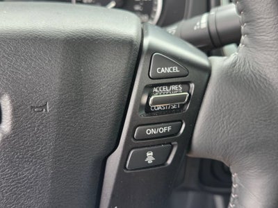 2025 Nissan Frontier Crew Cab SL 4x4