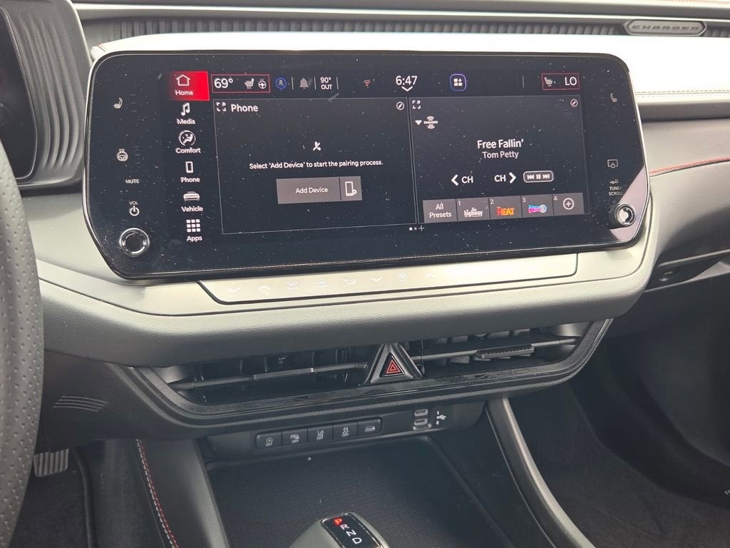 2026 Dodge Charger Scat Pack 2-Door AWD