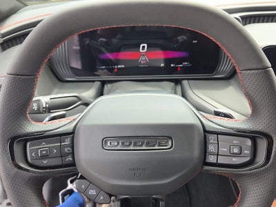 2026 Dodge Charger Scat Pack 2-Door AWD