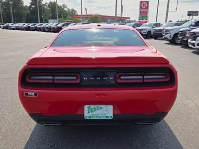 2022 Dodge Challenger R/T