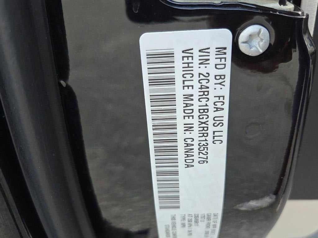 2024 Chrysler Pacifica Touring L