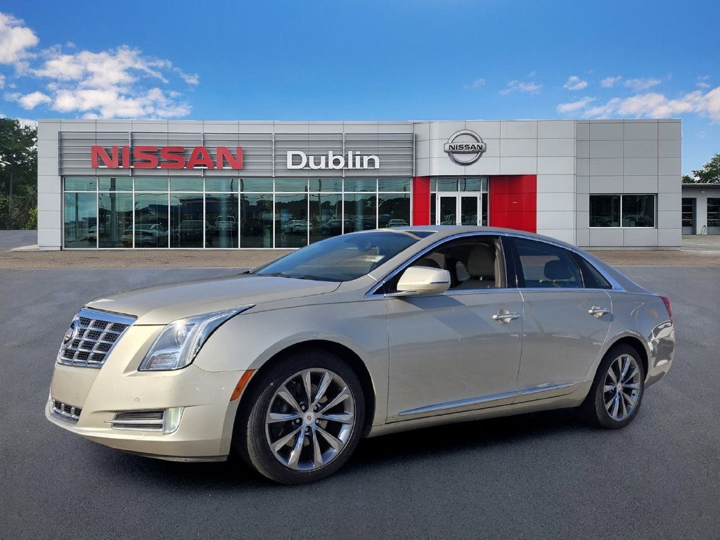 2013 Cadillac XTS