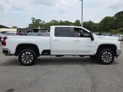 2025 Chevrolet Silverado 2500 HD LT