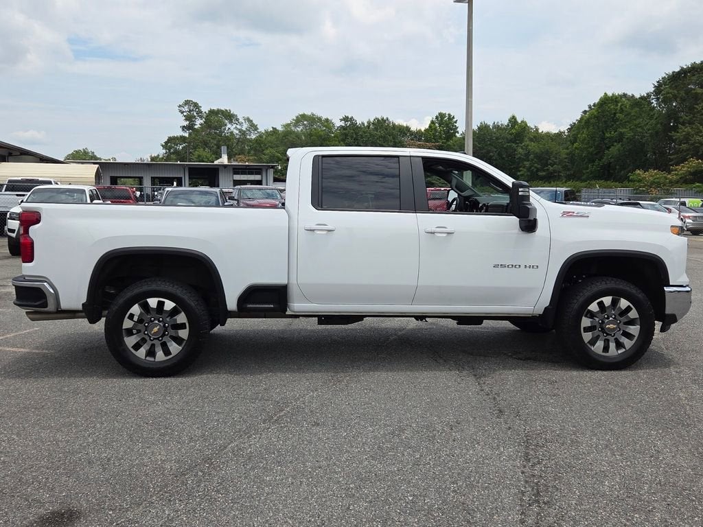2025 Chevrolet Silverado 2500 HD LT