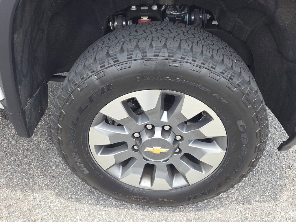 2025 Chevrolet Silverado 2500 HD LT