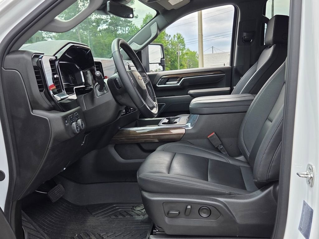 2025 Chevrolet Silverado 2500 HD LT