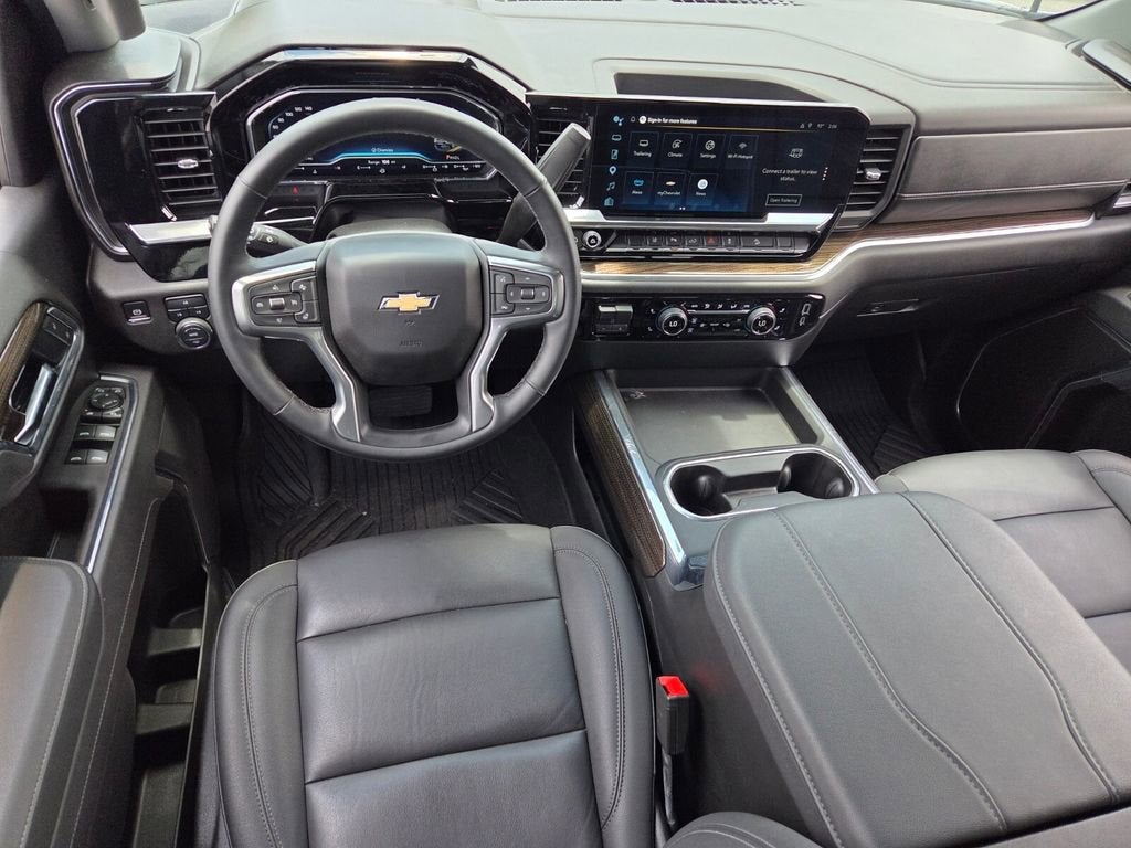 2025 Chevrolet Silverado 2500 HD LT