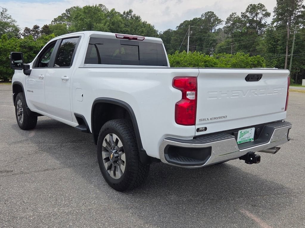 2025 Chevrolet Silverado 2500 HD LT