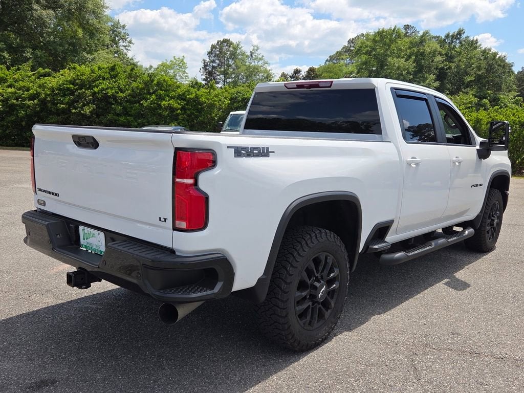 2025 Chevrolet Silverado 2500 HD LT