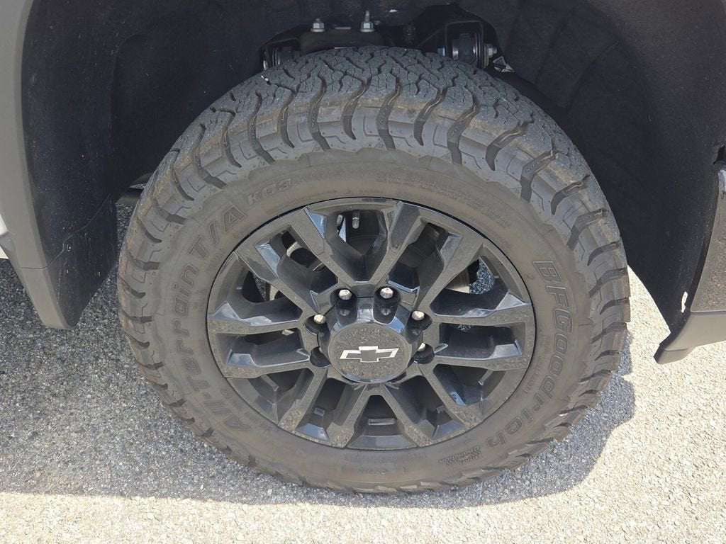 2025 Chevrolet Silverado 2500 HD LT