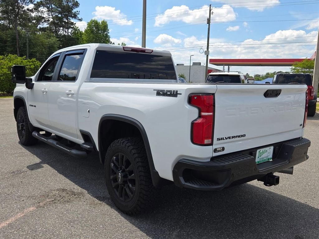 2025 Chevrolet Silverado 2500 HD LT